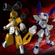 Illustration for article titled Old-School Robots Are Back in 3D on the 3ds